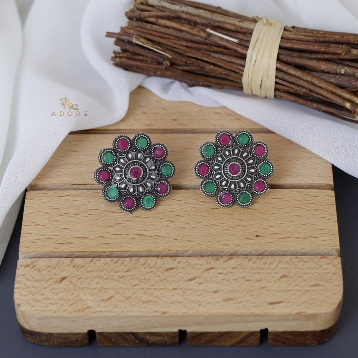 Mably Flower Stud