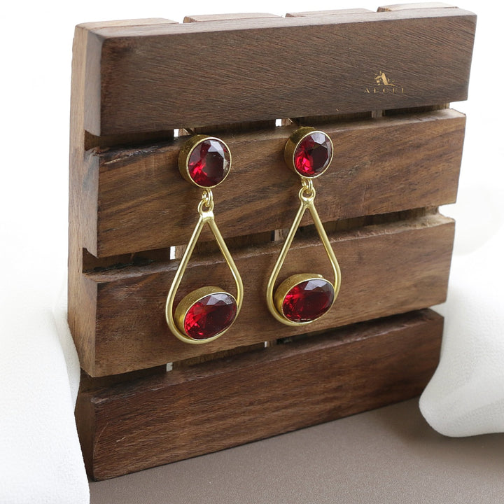 Aadrika Glossy Earring