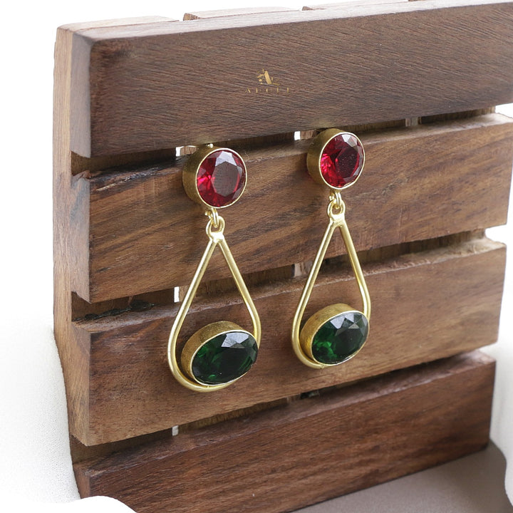 Aadrika Glossy Earring