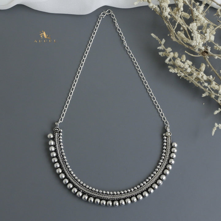 Asviya Short Neckpiece