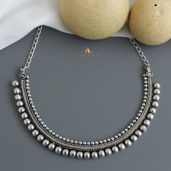 Asviya Short Neckpiece