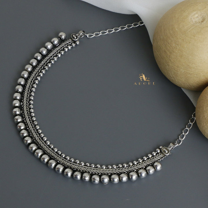 Asviya Short Neckpiece