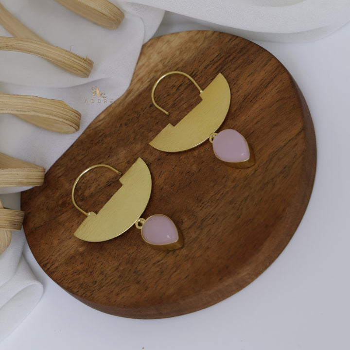 Heziah Glossy Earring