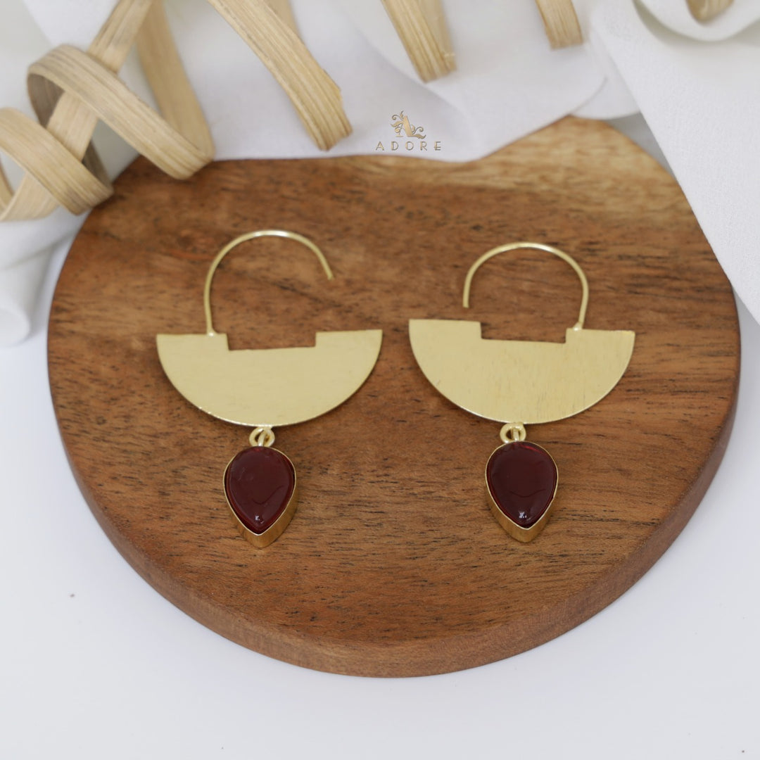 Heziah Glossy Earring