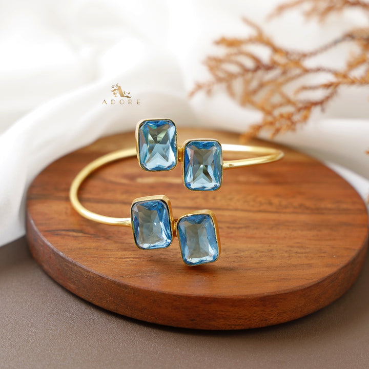 4 Square Bracelets (Colour Options)