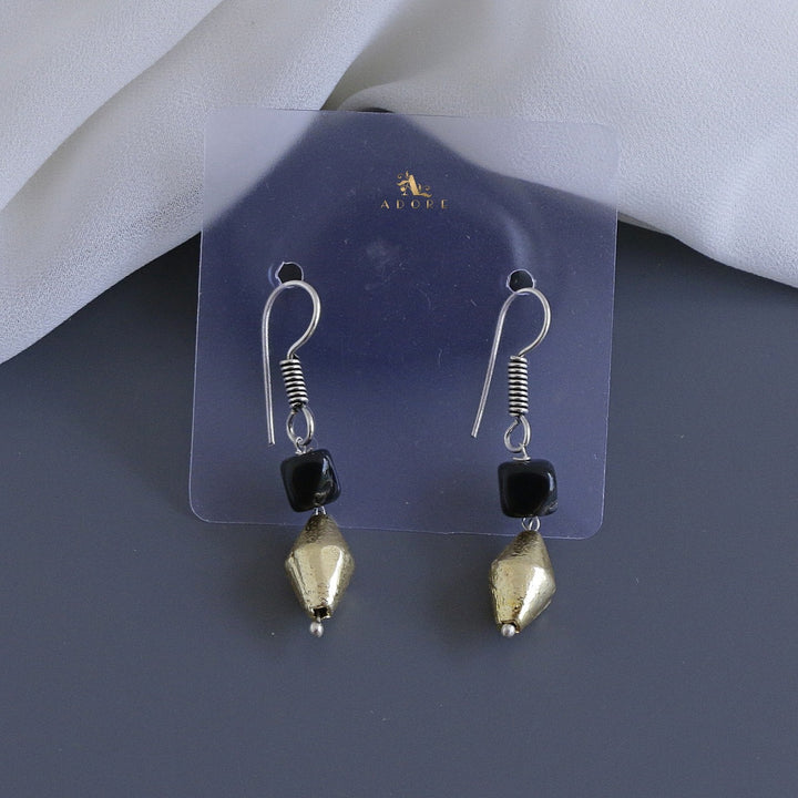 Keiyona Two Layer Neckpiece With Earring