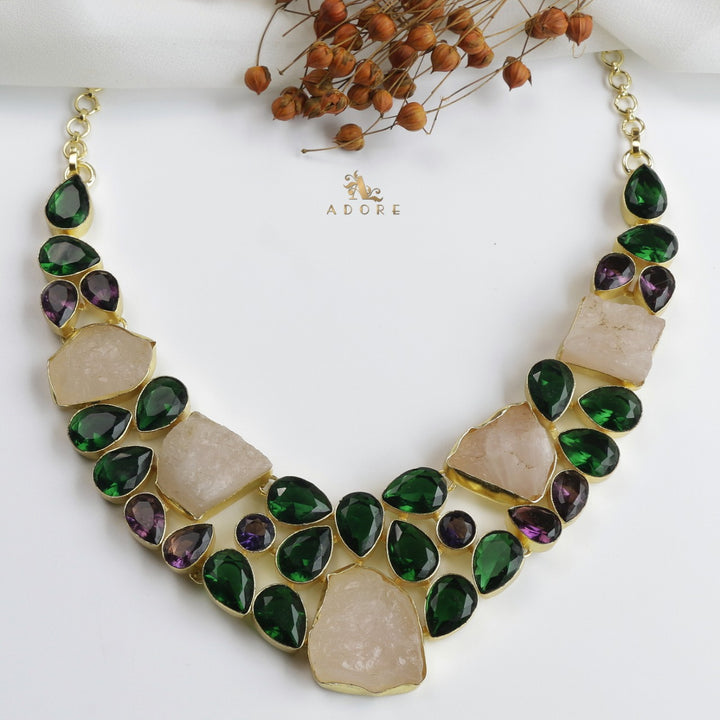Amaya Neckpiece