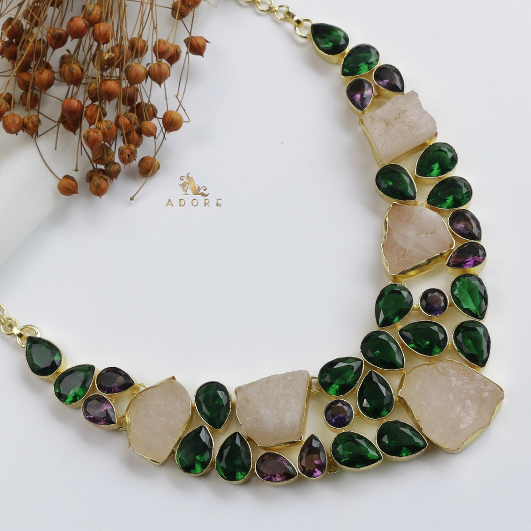 Amaya Neckpiece