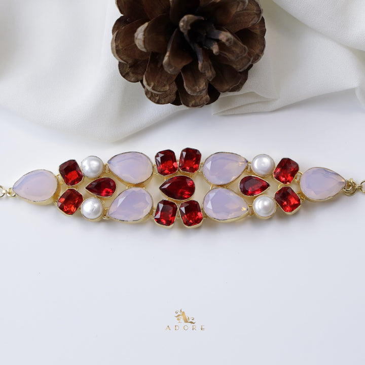 Palmera Glossy Choker