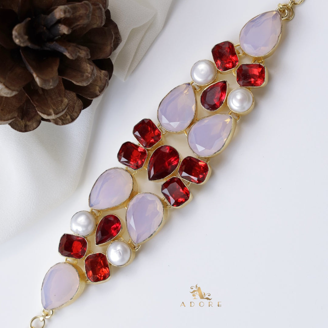 Palmera Glossy Choker