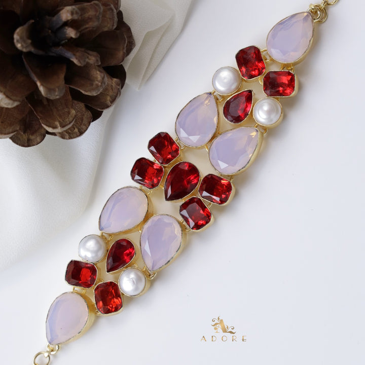 Palmera Glossy Choker