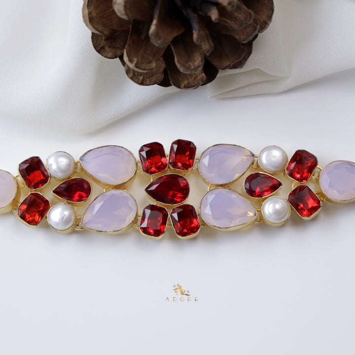 Palmera Glossy Choker