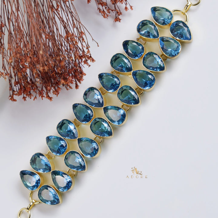 Citrus Limonium Choker