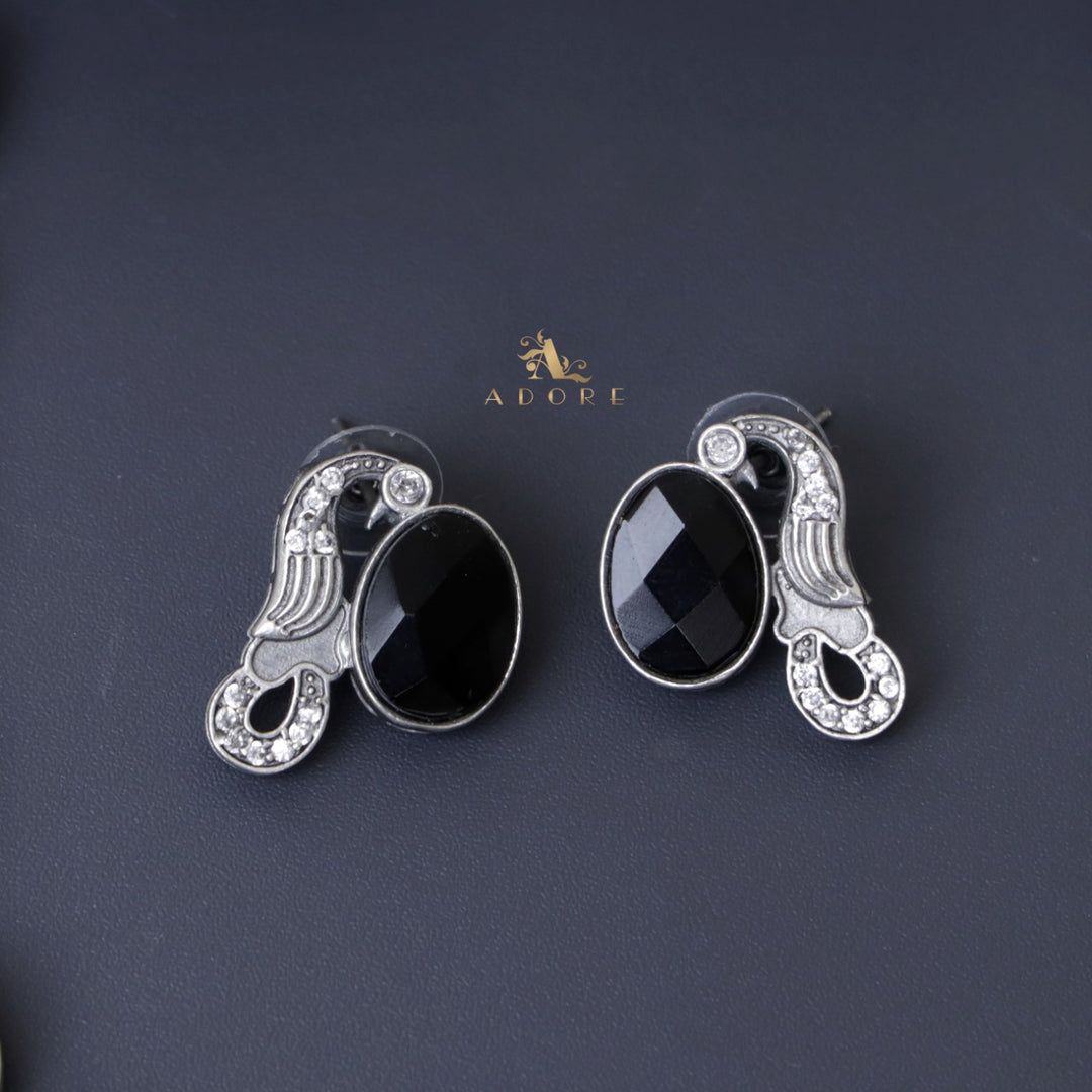 Hismena Neckpiece With Earring