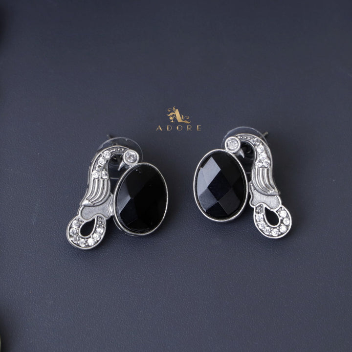Hismena Neckpiece With Earring