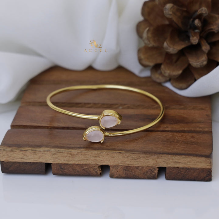 Orla Dual Arrow Bangle