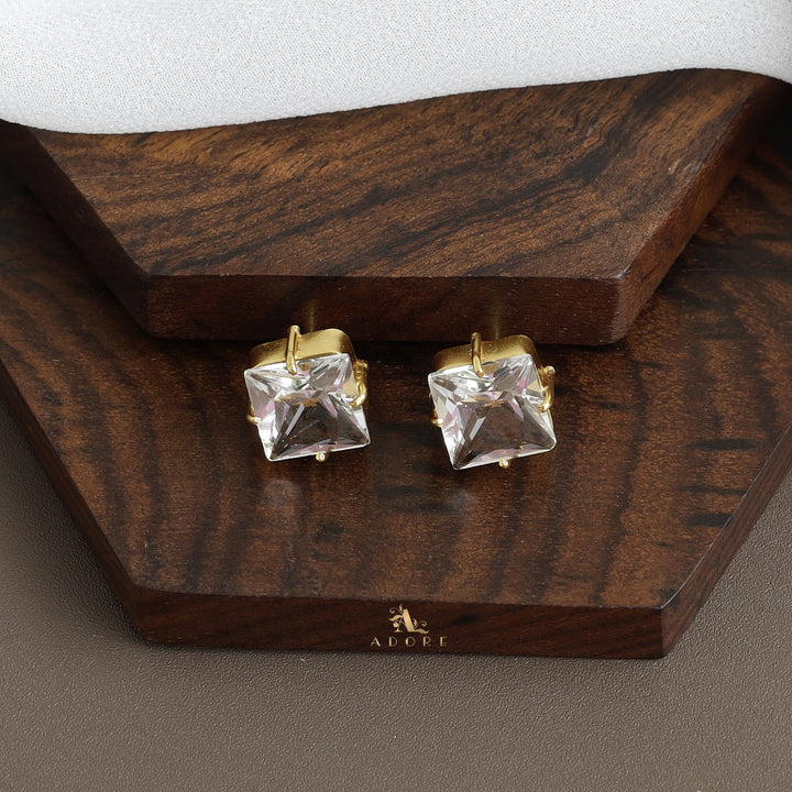Shibani Diamond Glossy Stud