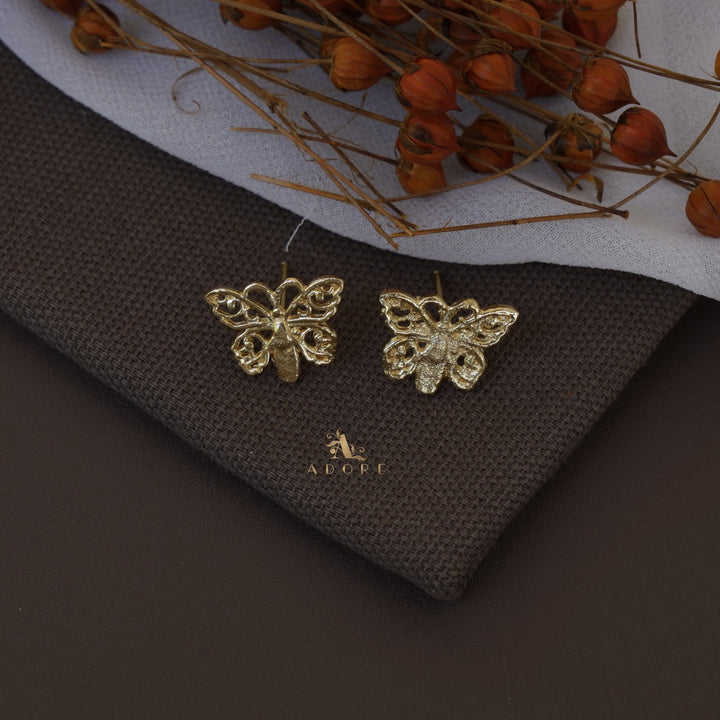 Orchida Papillon Earring