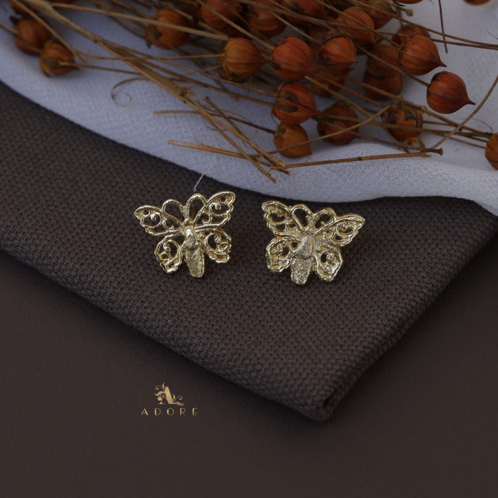 Orchida Papillon Earring