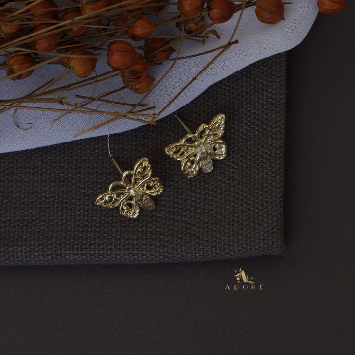 Orchida Papillon Earring