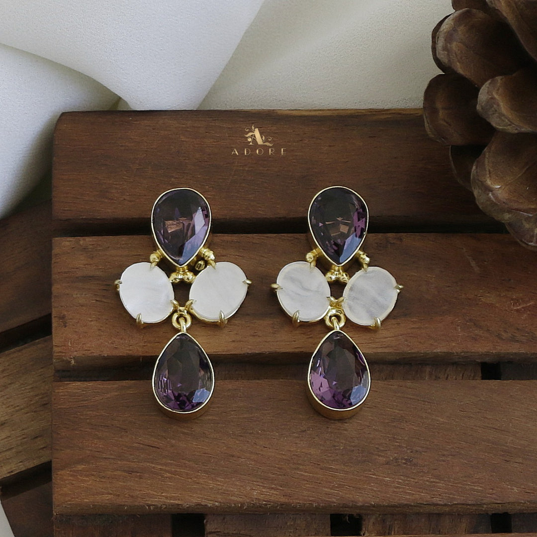 Selera Glossy Earring