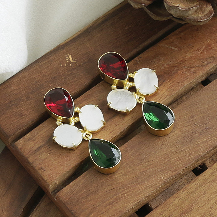 Selera Glossy Earring