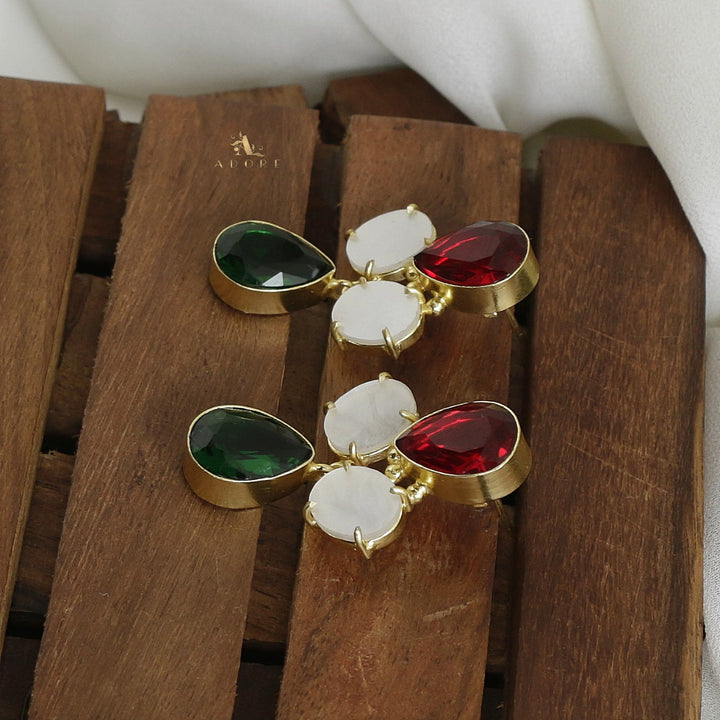 Selera Glossy Earring