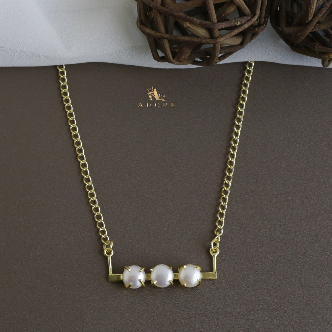 Sedona Pearl Neckpiece