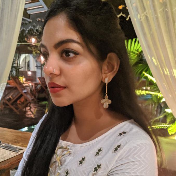 Multicolour Marsia Dew Drop Earring