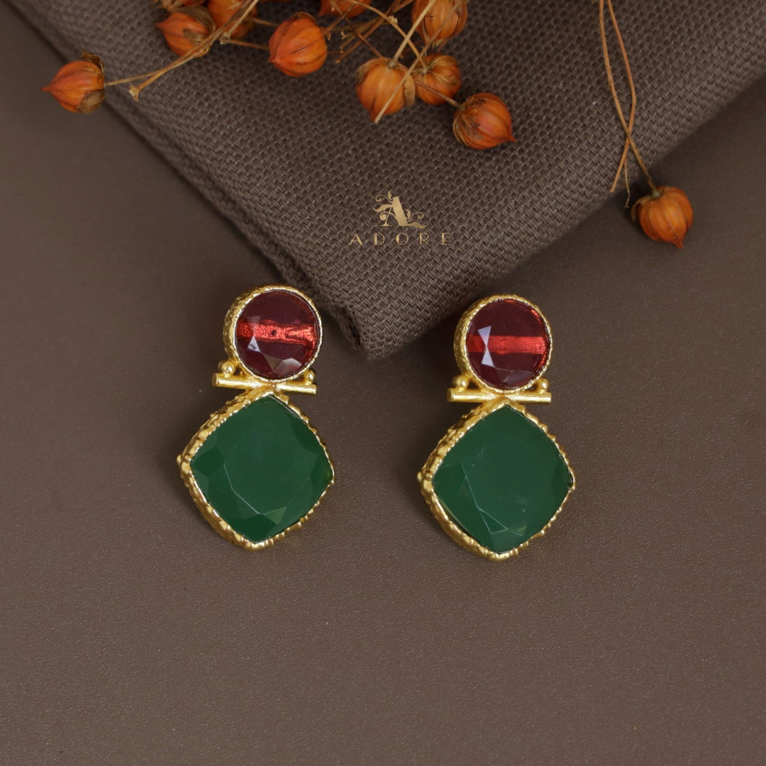 Tarak Glossy Earring