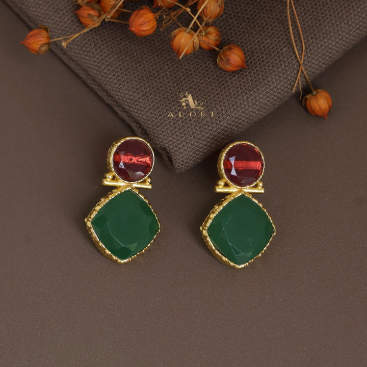 Tarak Glossy Earring