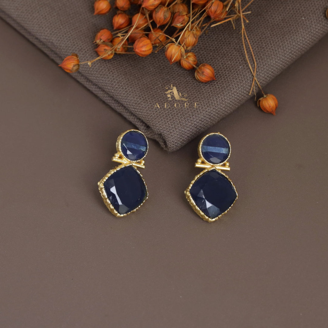 Tarak Glossy Earring