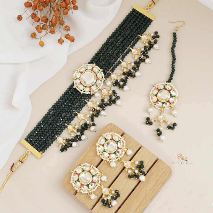 Upasana Kundan Combo
