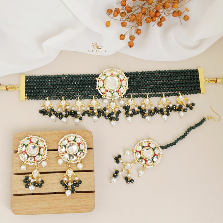 Upasana Kundan Combo