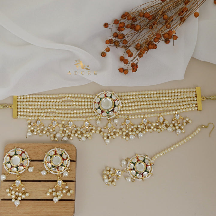 Upasana Kundan Combo