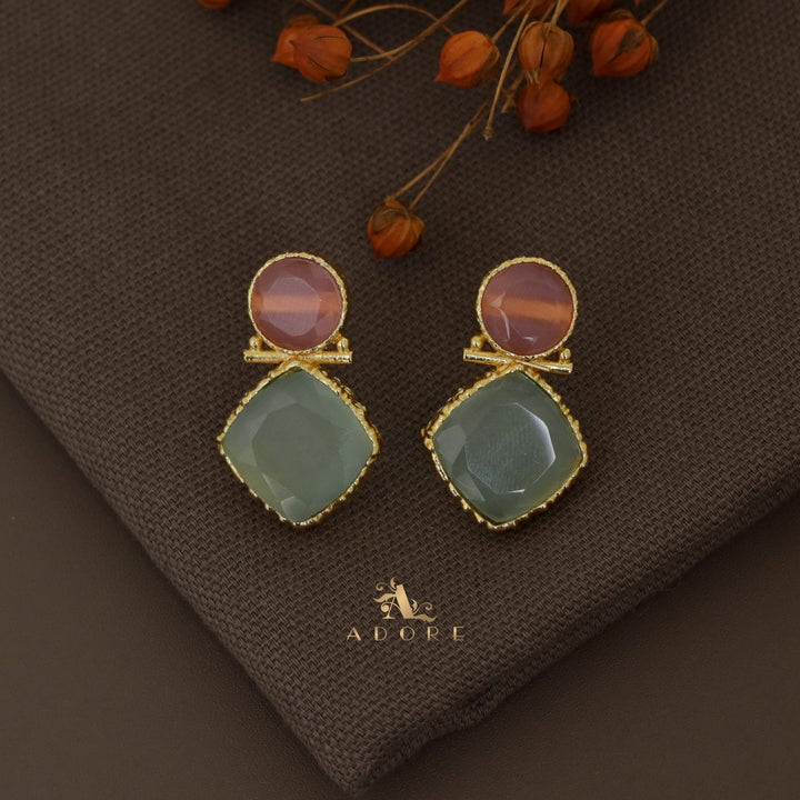 Tarak Glossy Earring