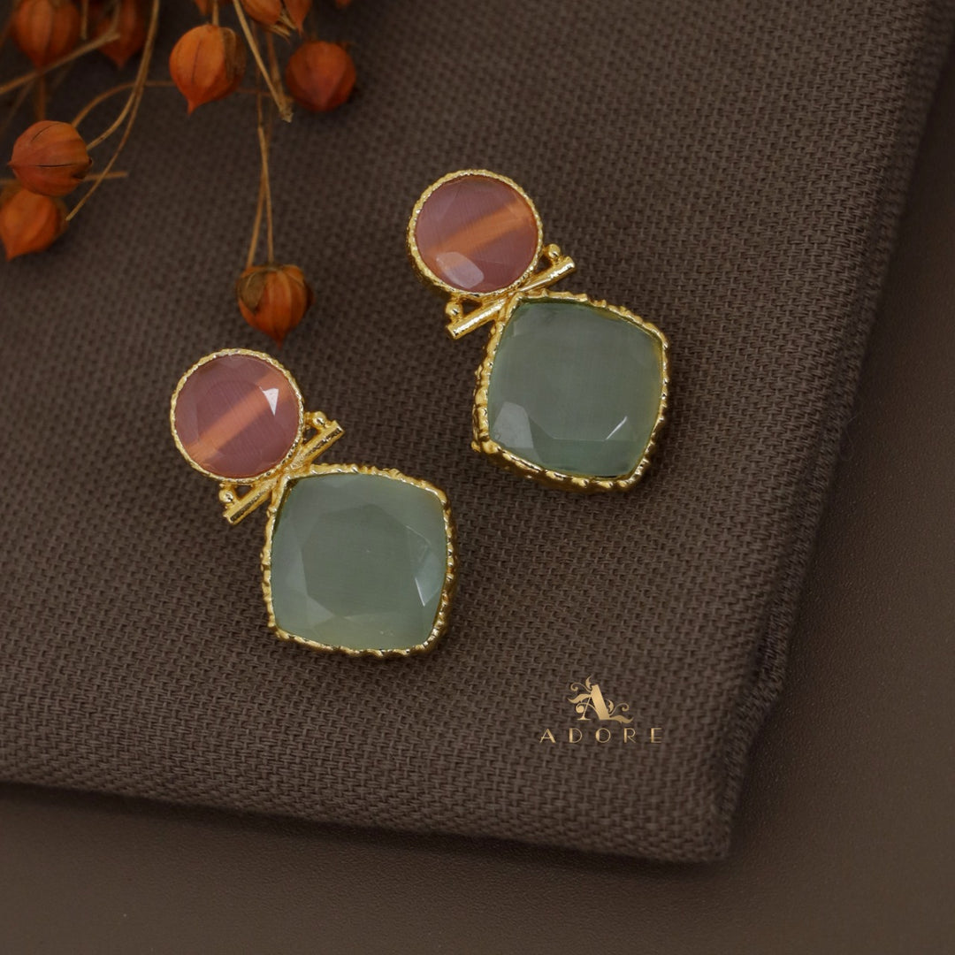Tarak Glossy Earring