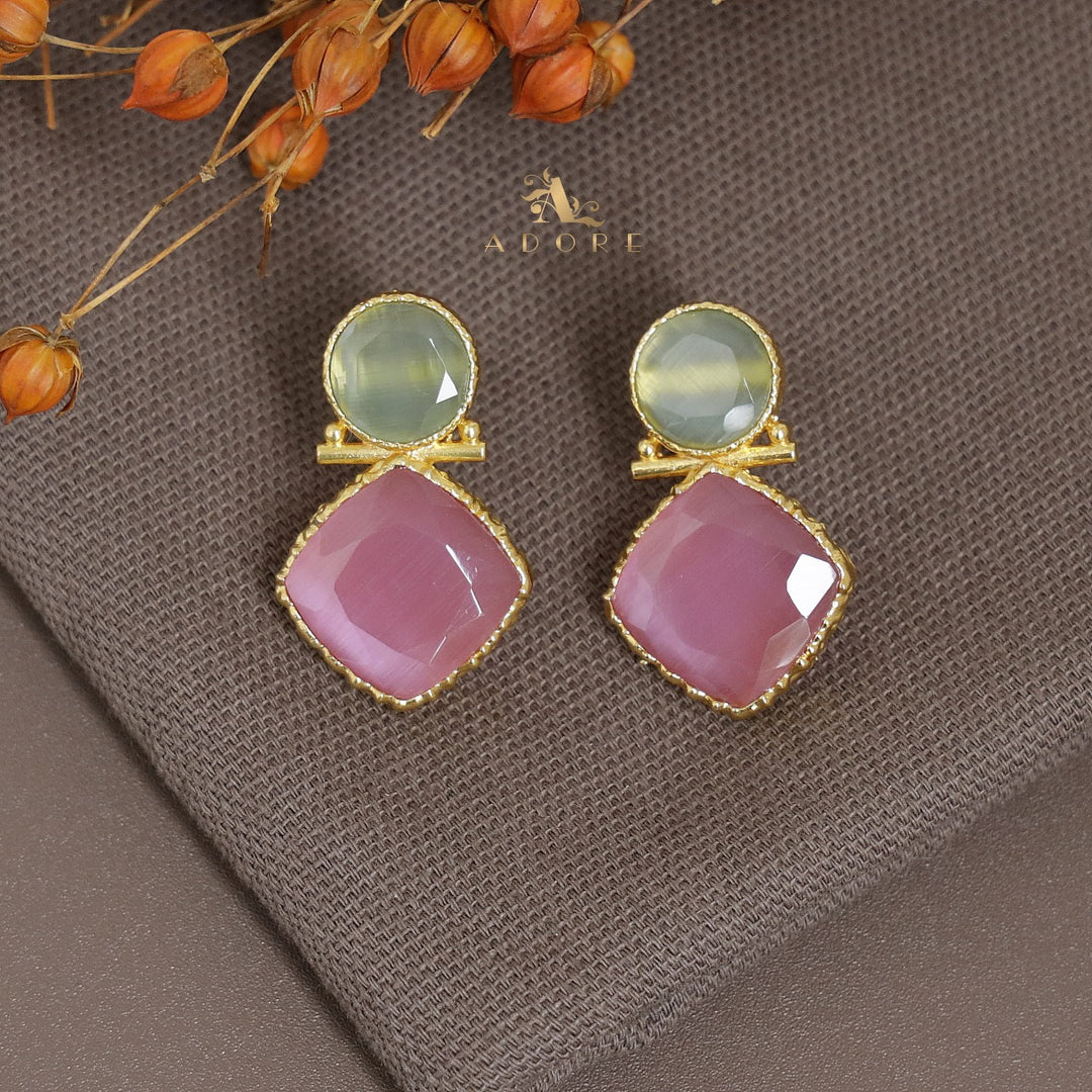 Tarak Glossy Earring
