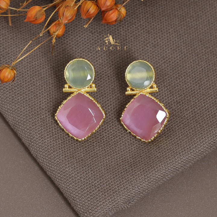 Tarak Glossy Earring
