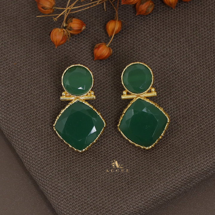Tarak Glossy Earring