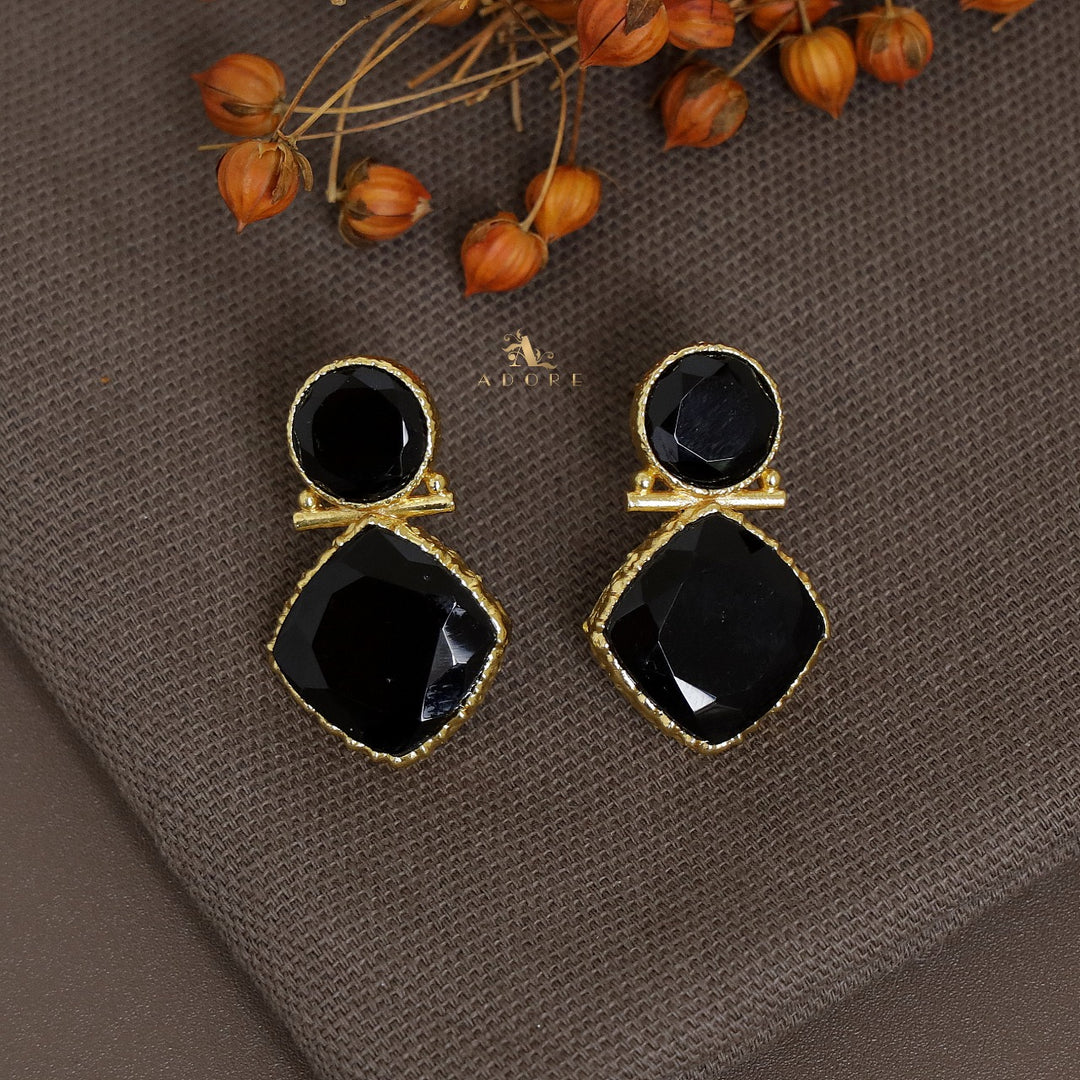 Tarak Glossy Earring