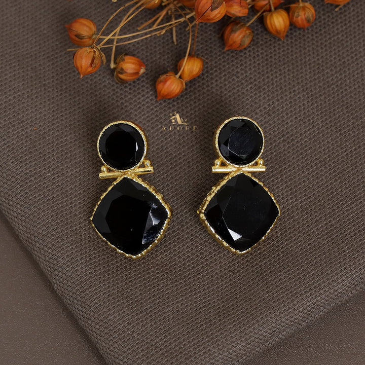 Tarak Glossy Earring