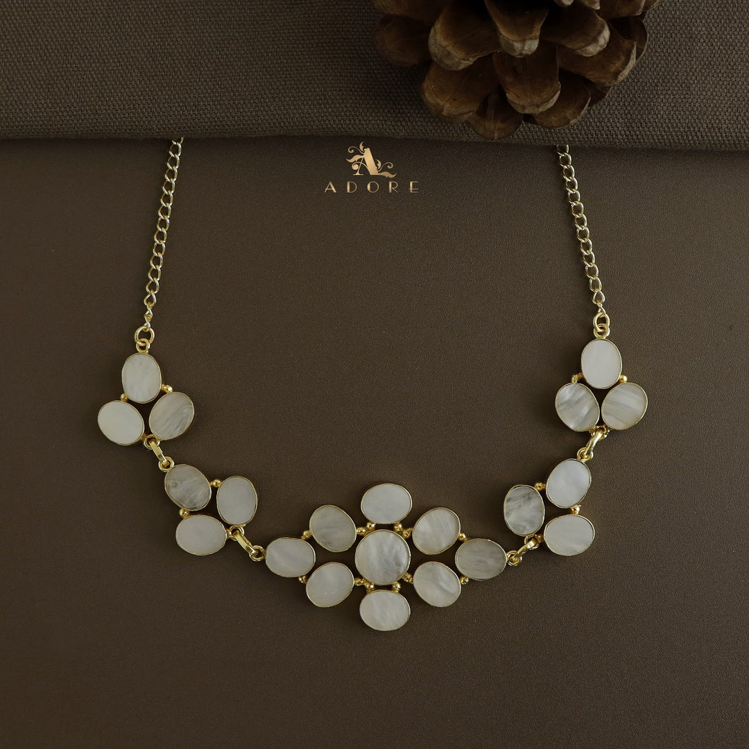 Ahalya MOP Choker