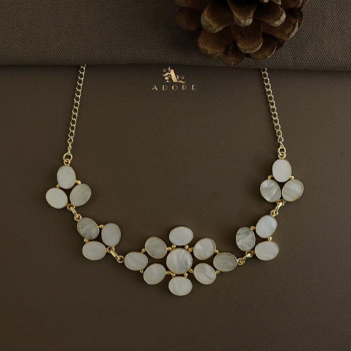 Ahalya MOP Choker