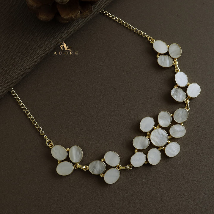 Ahalya MOP Choker