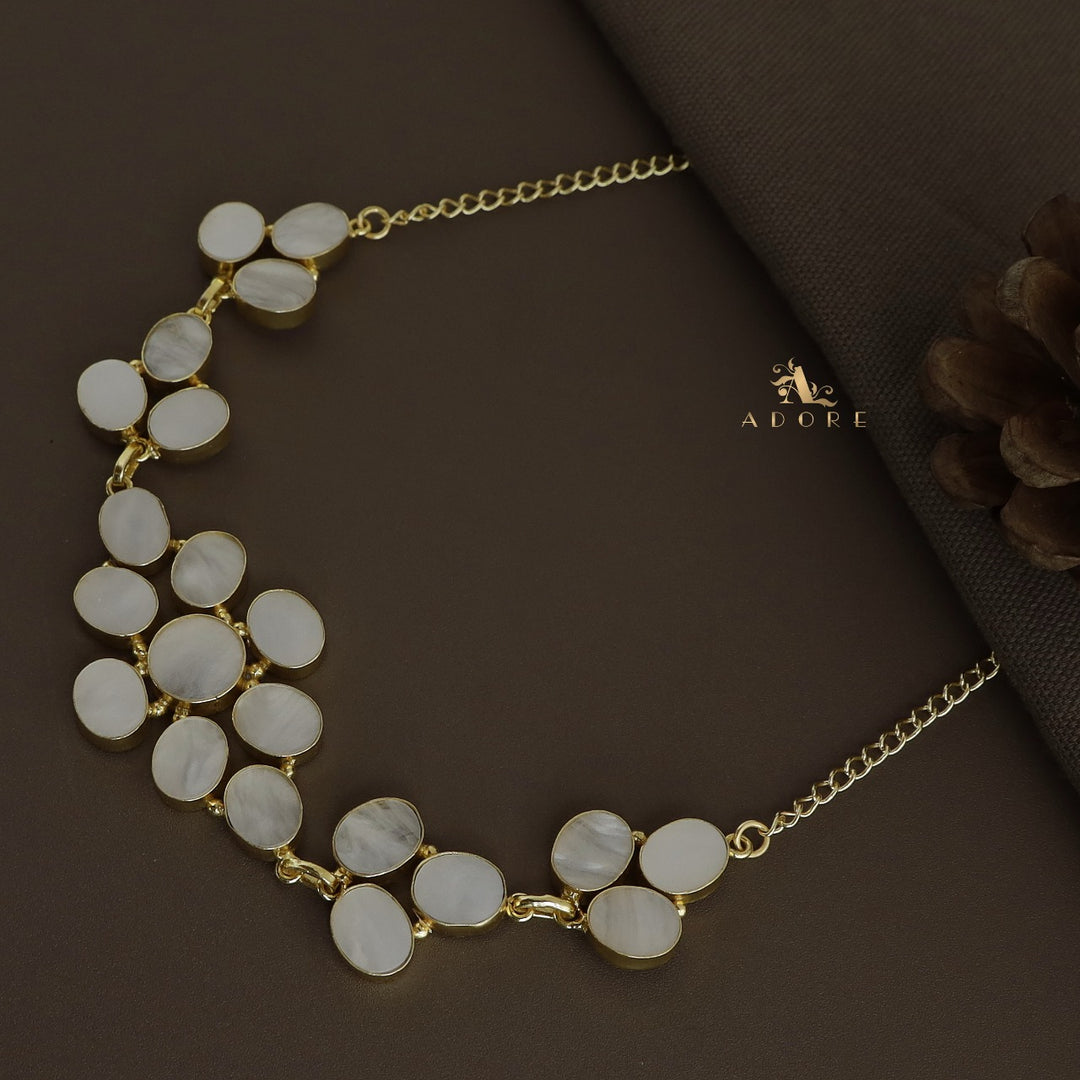 Ahalya MOP Choker