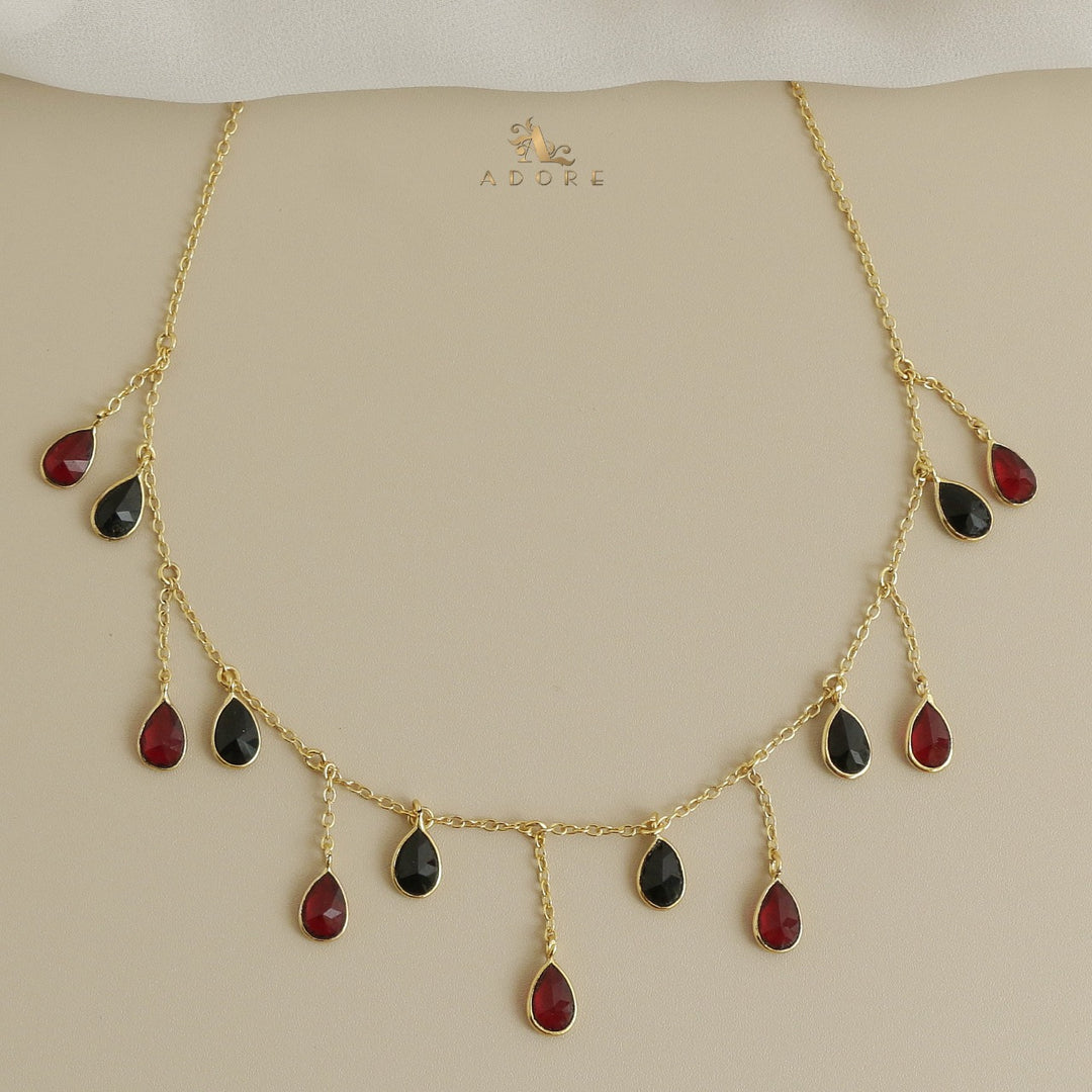 Drop Of Spring Neckpiece