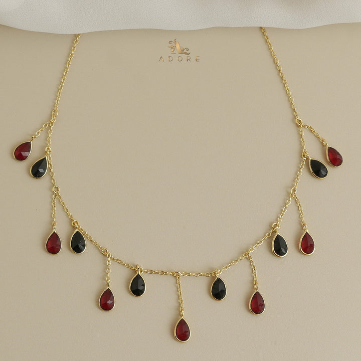 Drop Of Spring Neckpiece