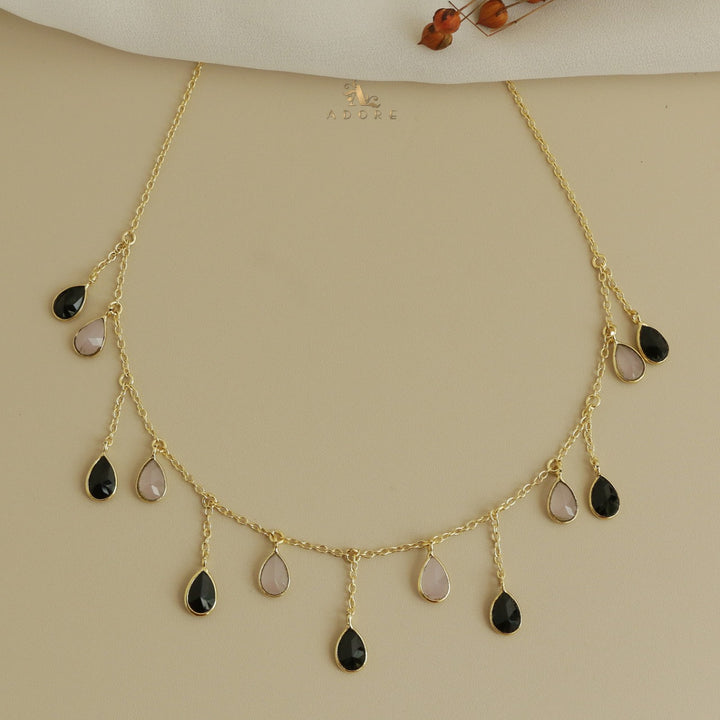 Drop Of Spring Neckpiece