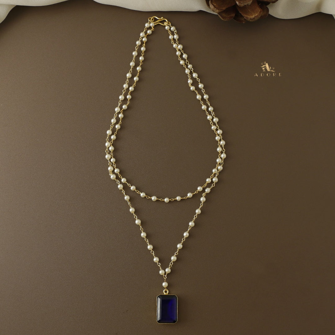 Nasmiya 2 Layer Neckpiece